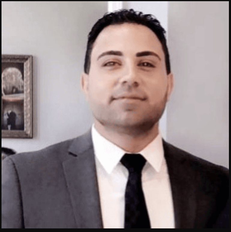 Johnathan Shammas